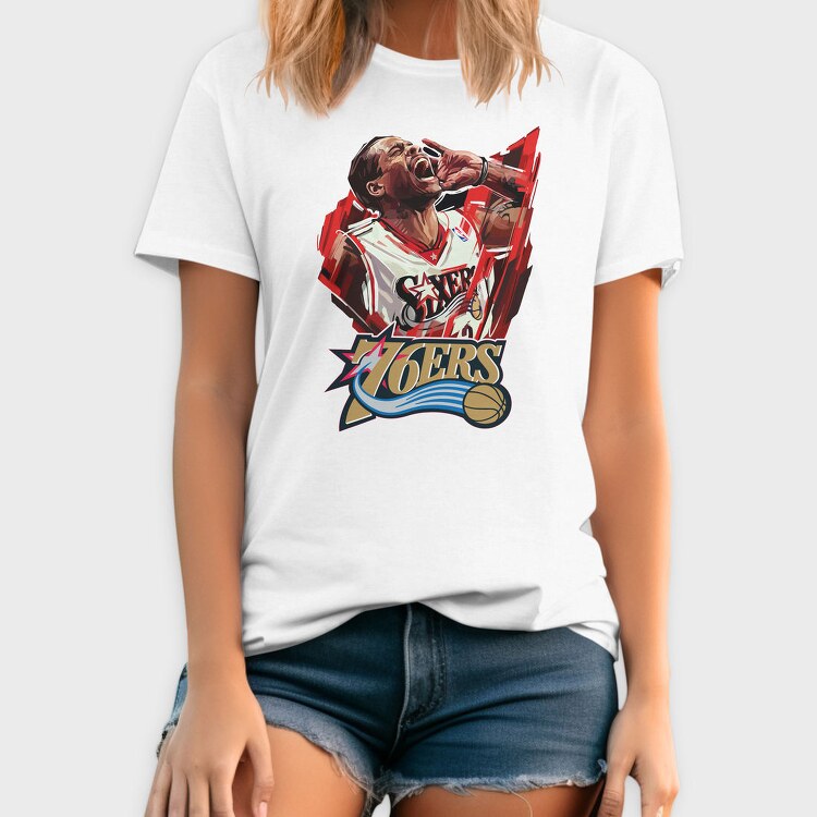 A IVERSON Art2, Tricou Barbati (Unisex)