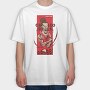 JOAKIM NOAH, Tricou Oversize Barbati (Unisex)