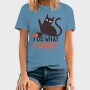 I Do What I Want Cat, Tricou Barbati (Unisex)