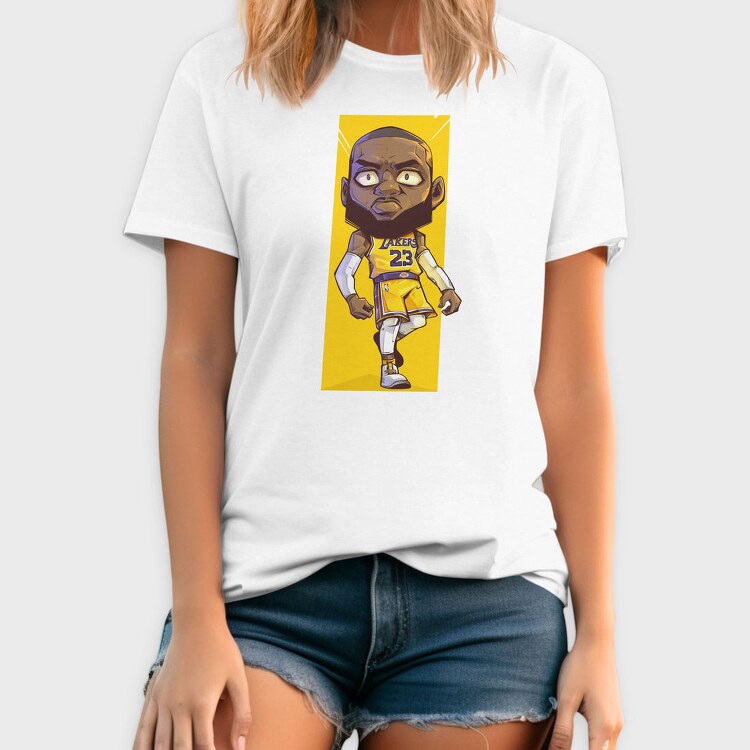 LJ Art2, Tricou Barbati (Unisex)