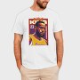 KING JAMES 3, Tricou Barbati (Unisex)