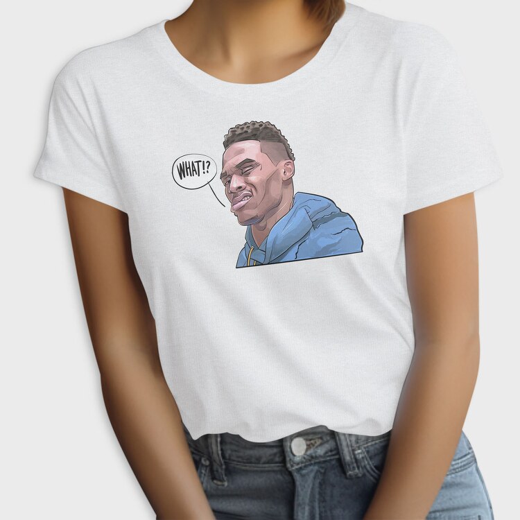 R WESTBROOKE Art, Tricou Femei