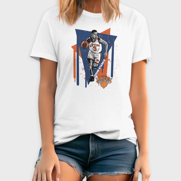 JOHN STARKS Art1, Tricou Barbati (Unisex)