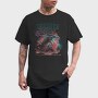 Thunder and Fury Dragon, Tricou Barbati (Unisex)