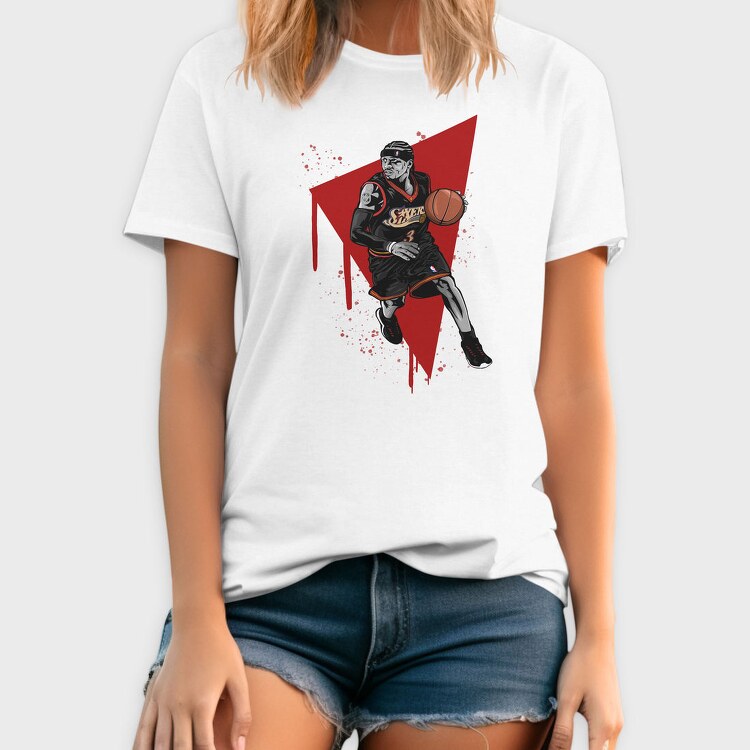 A IVERSON, Tricou Barbati (Unisex)