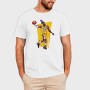 KING JAMES Art1, Tricou Barbati (Unisex)