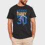 S CURRY ART2, Tricou Barbati (Unisex)