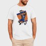 PATRICK EWING, Tricou Barbati (Unisex)