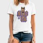 KING OF LA LEBRON J, Tricou Barbati (Unisex)