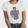 KING OF LA LEBRON J, Tricou Femei