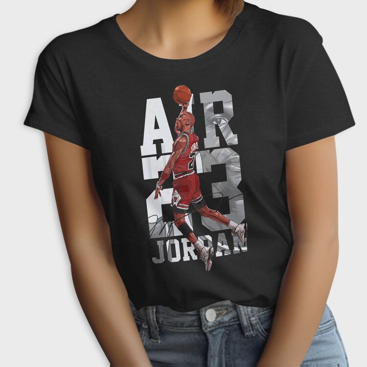 JORDAN Art1, Tricou Femei