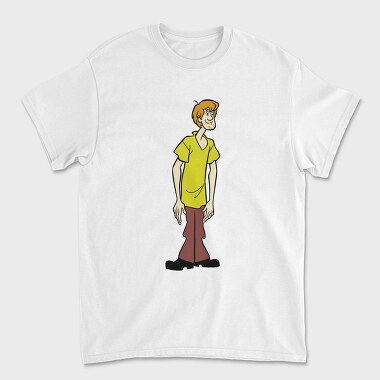 Tricou Barbati (Unisex), Scooby Doo 11