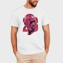 JORDAN Bust Art 1, Tricou Barbati (Unisex)