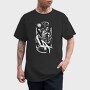 MAMBA ART1, Tricou Barbati (Unisex)