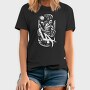 MAMBA ART1, Tricou Barbati (Unisex)