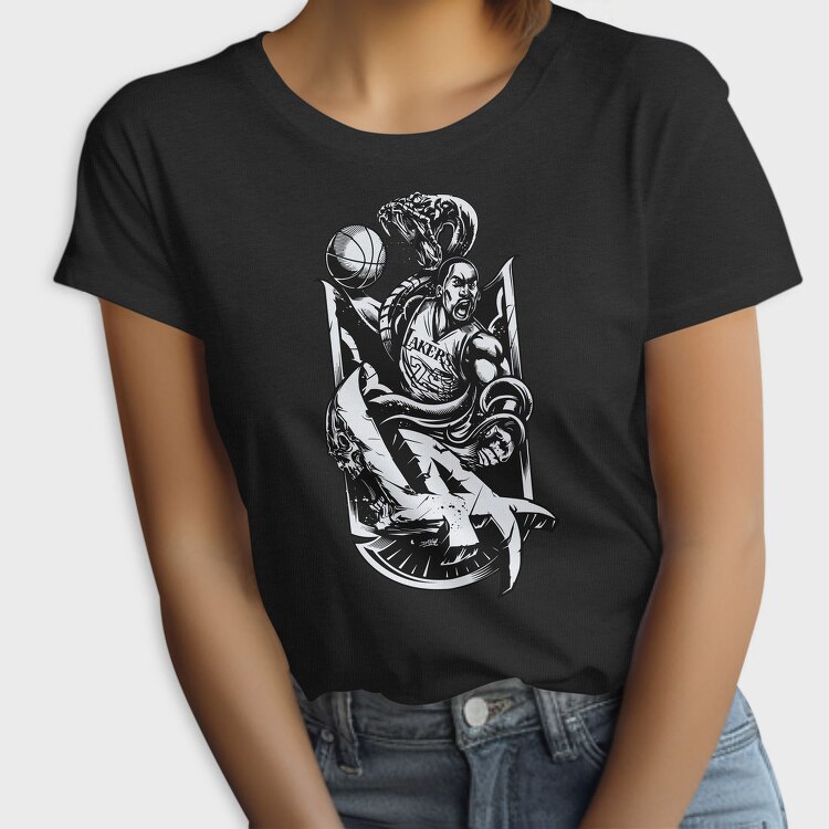 MAMBA ART1, Tricou Femei