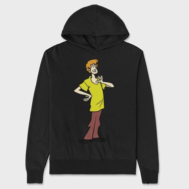 Hanorac Barbati (Unisex), Scooby Doo 12