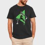 SHAWN KEMP, Tricou Barbati (Unisex)