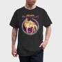 Children of the 80 S Unicorn, Tricou Barbati (Unisex)