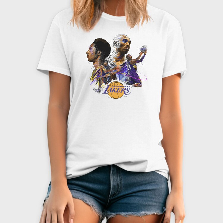 BLACK MAMBA 1, Tricou Barbati (Unisex)