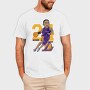 KOBE Art1, Tricou Barbati (Unisex)