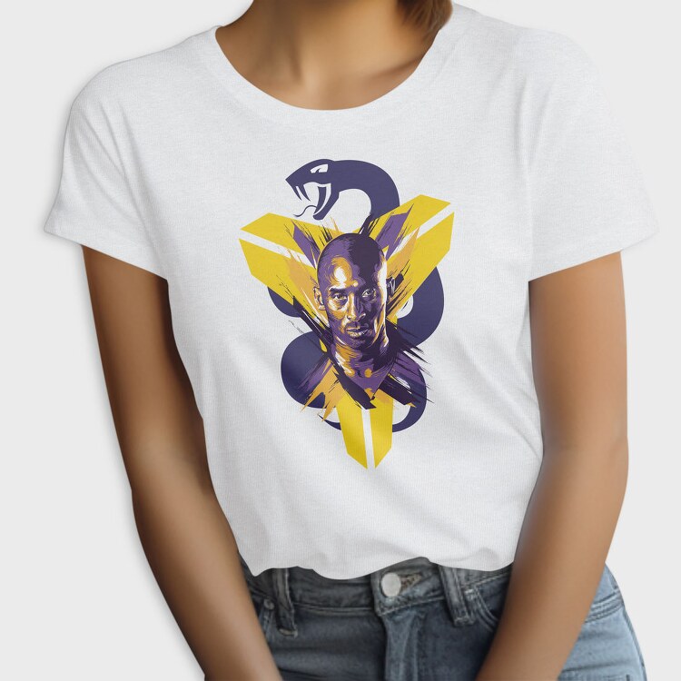 MAMBA KOBE 1, Tricou Femei