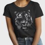 Eyepatch Tiger, Tricou Femei