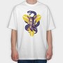 MAMBA KOBE 1, Tricou Oversize Barbati (Unisex)