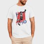 DR J Art1, Tricou Barbati (Unisex)
