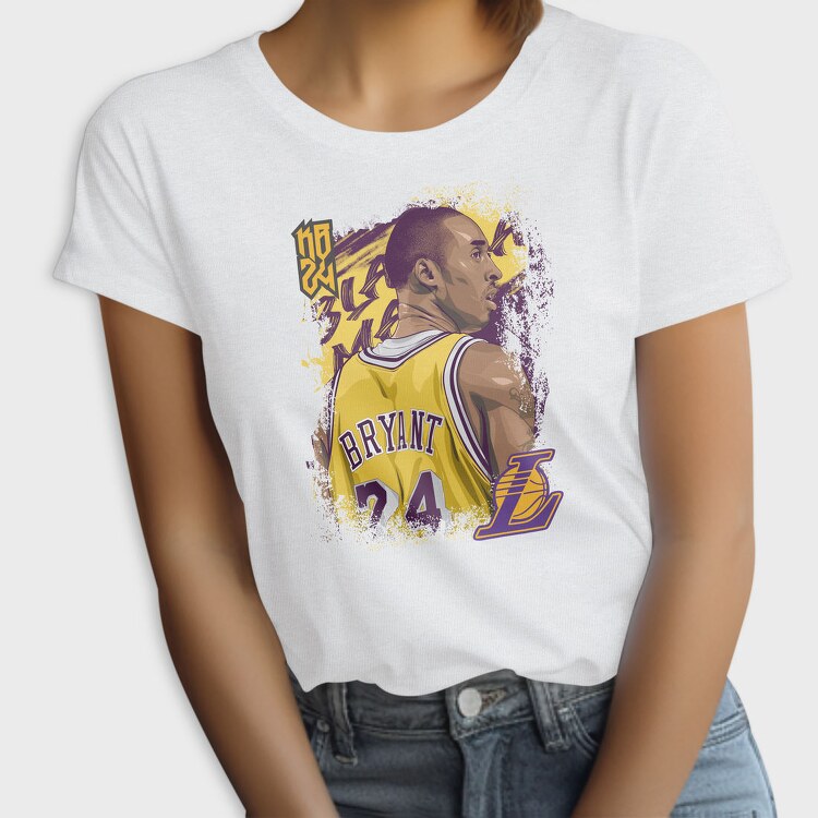 BLACK MAMBA 2, Tricou Femei