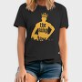 THE KING ART1, Tricou Barbati (Unisex)