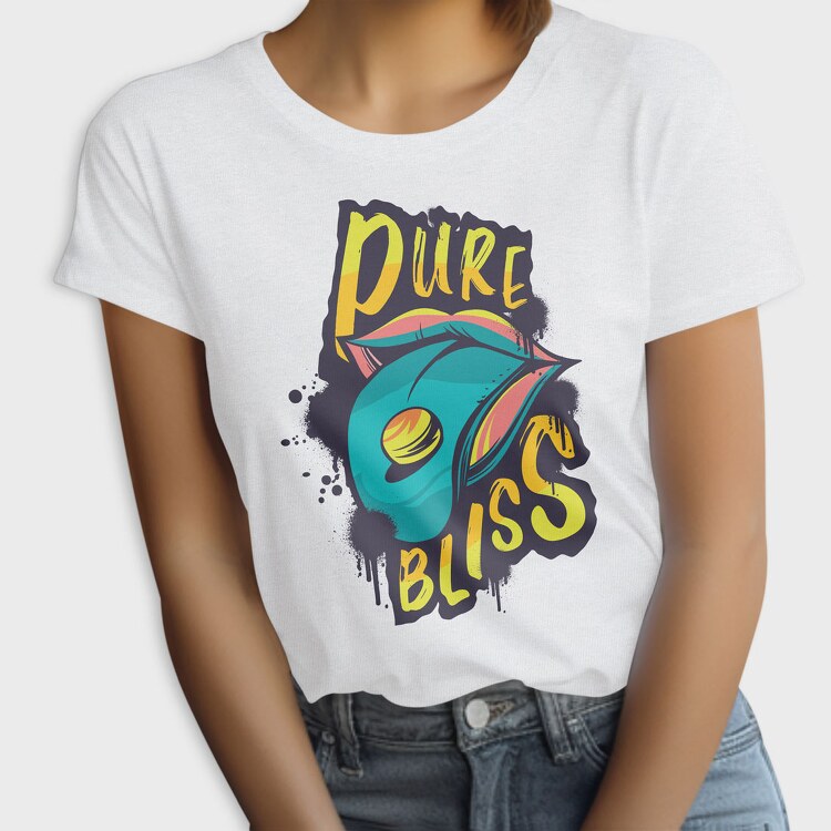 Tongue Pill, Tricou Femei