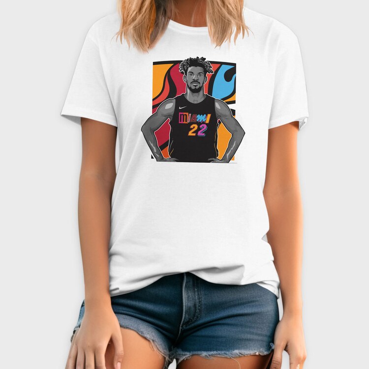 MIAMI 22, Tricou Barbati (Unisex)