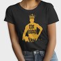 THE KING ART1, Tricou Femei
