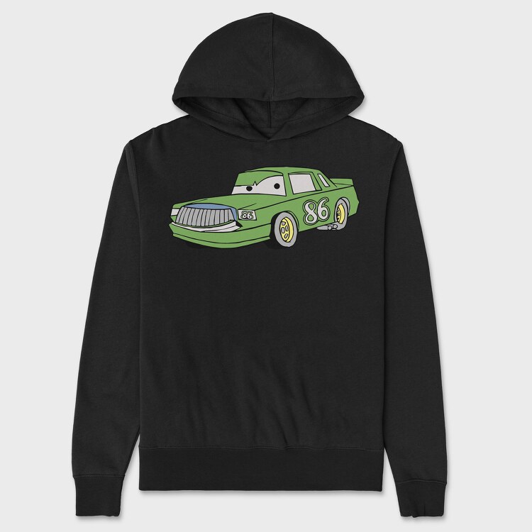 Hanorac Barbati (Unisex), Cars 42