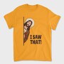 I Saw That Jesus, Tricou Barbati (Unisex)