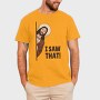 I Saw That Jesus, Tricou Barbati (Unisex)