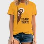 I Saw That Jesus, Tricou Barbati (Unisex)