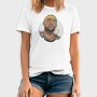 THE KING LJ, Tricou Barbati (Unisex)