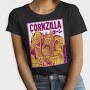Corn Zilla, Tricou Femei