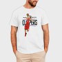 BLAKE GRIFFIN Dunk2, Tricou Barbati (Unisex)