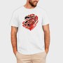 MICHAEL J Art Design1, Tricou Barbati (Unisex)