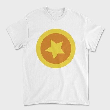 Pacman 35, Tricou Barbati (Unisex)