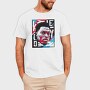 K LOWRY Art1, Tricou Barbati (Unisex)