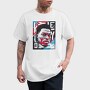 K LOWRY Art1, Tricou Barbati (Unisex)
