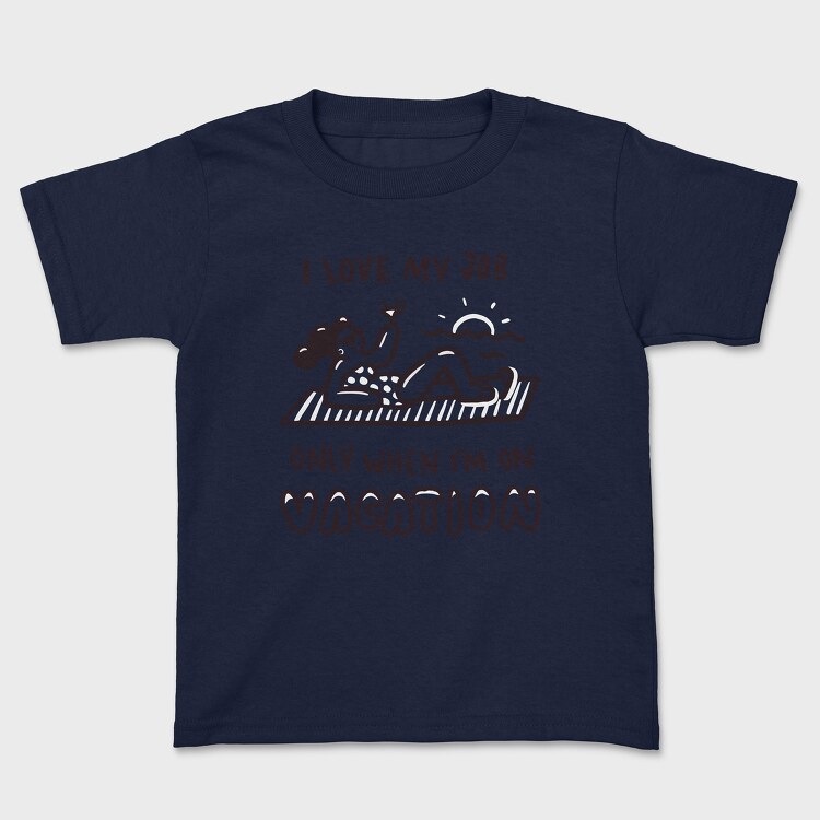 Vacation, Tricou Copii