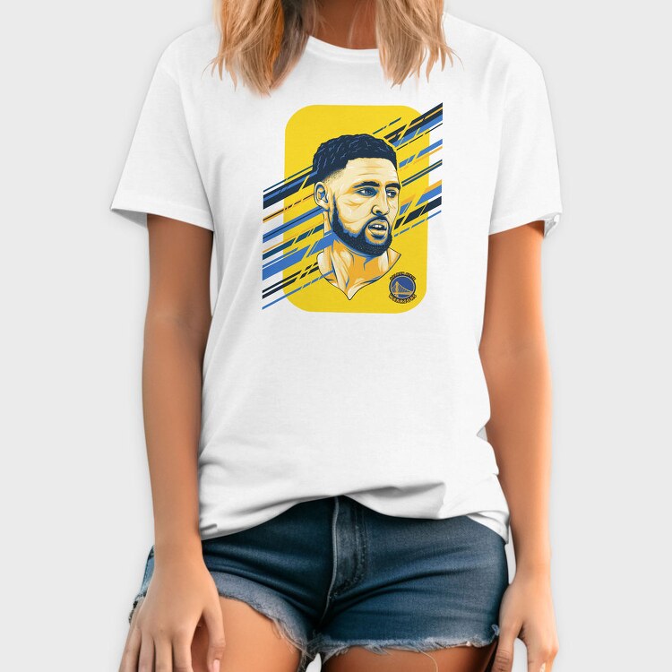 K THOMPSON Art1, Tricou Barbati (Unisex)