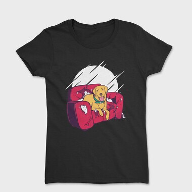 Bad Dog, Tricou Femei