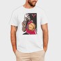 MJ 3 PEAT, Tricou Barbati (Unisex)