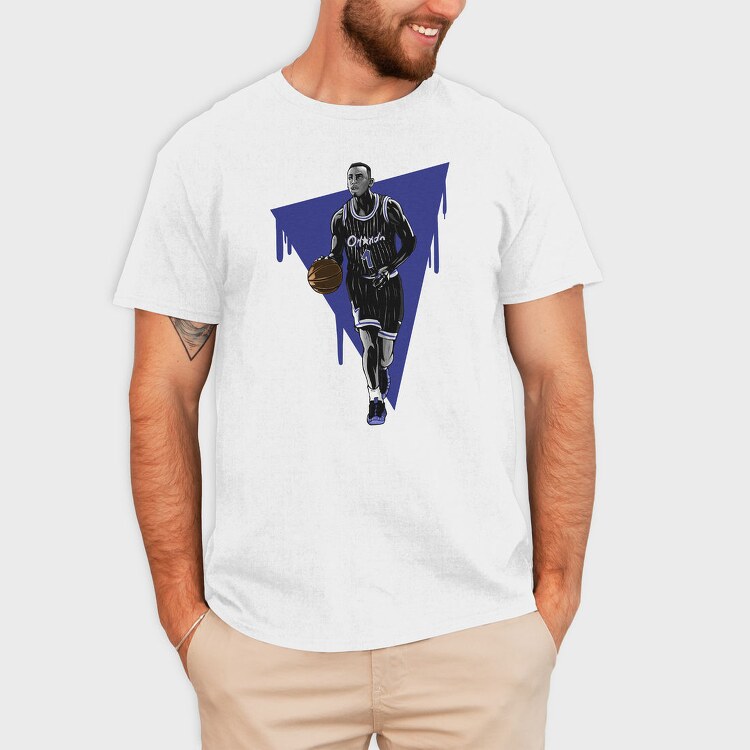 TMAC 1, Tricou Barbati (Unisex)